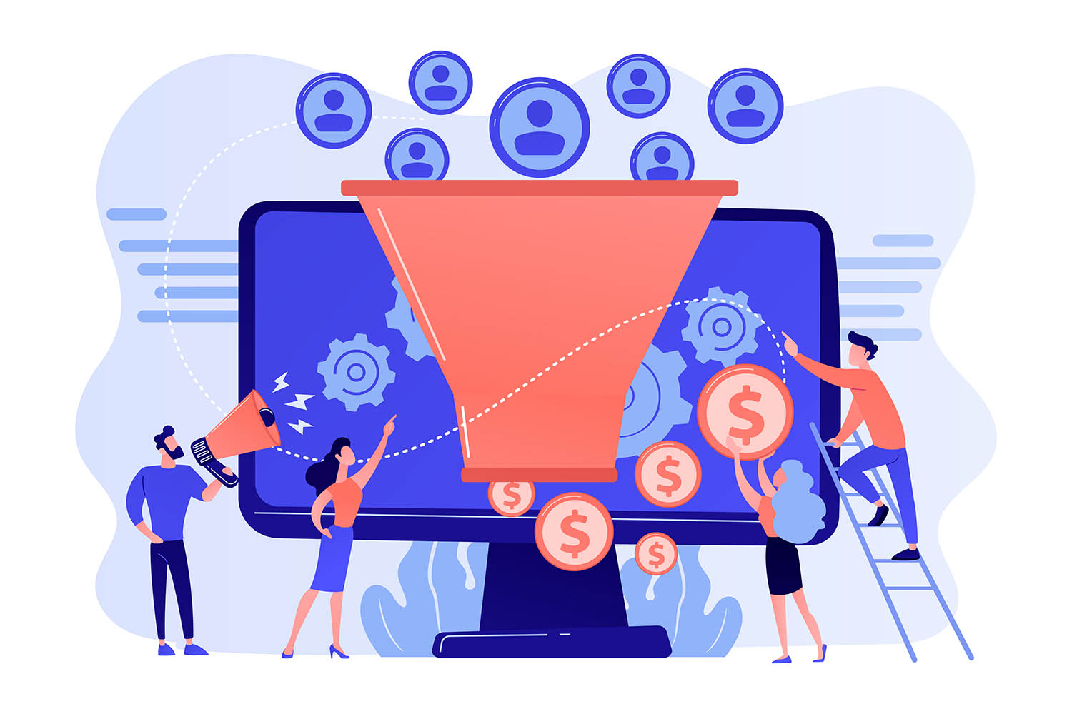 Automate Sales & Save Time